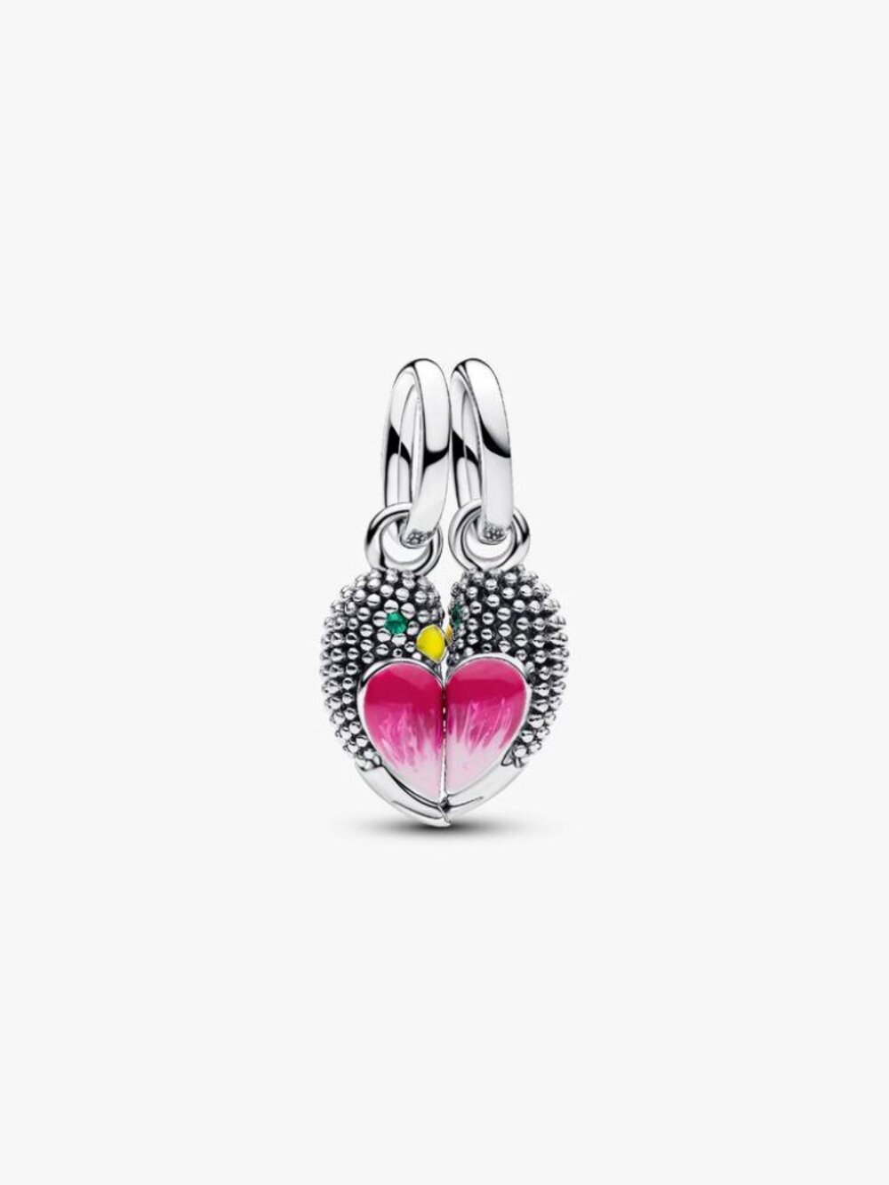 Pandora Love Birds Splittable Dangle Charm